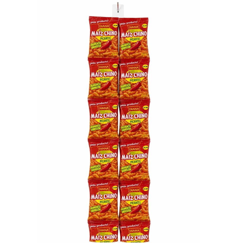 Churro Diana -  Maiz chino