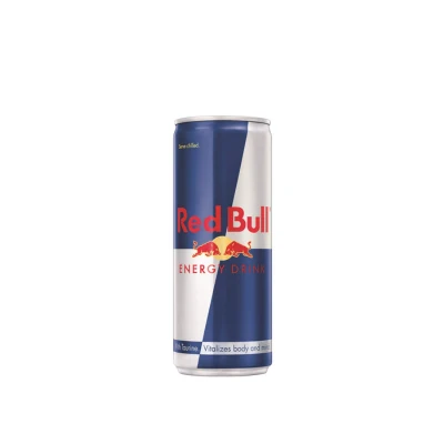 Red Bull Energy Drink – Caja de 24 unidades - 250 ml