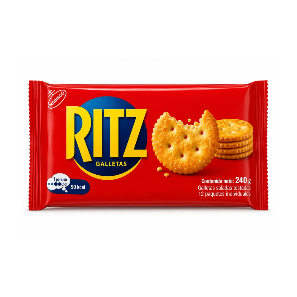 Ritz Original – Paquete de 12 unidades