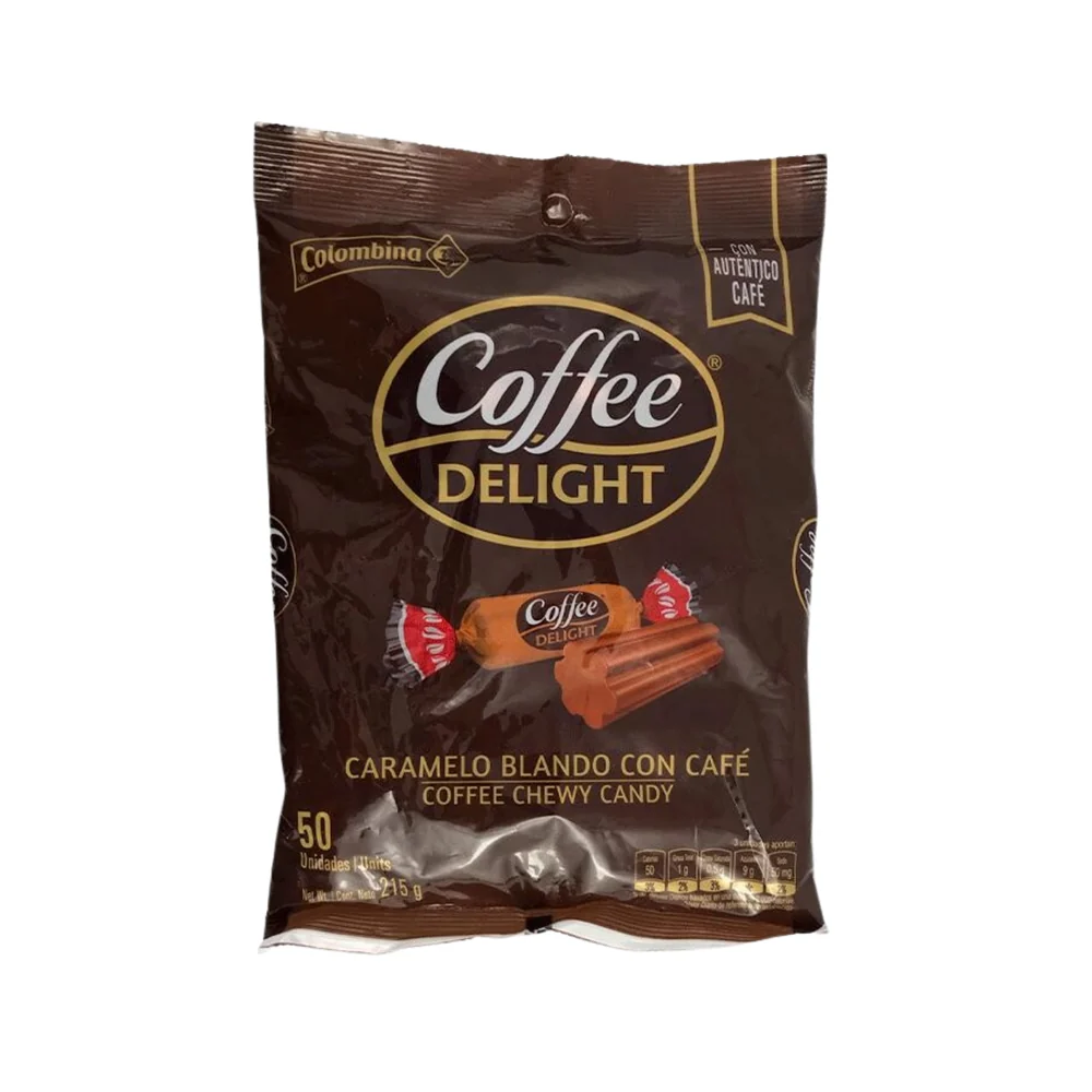 Coffee Delight Blando – Bolsa de 100 unidades
