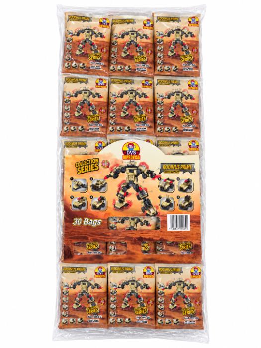 Lego ristra - Rodimus Prime 30 unidades