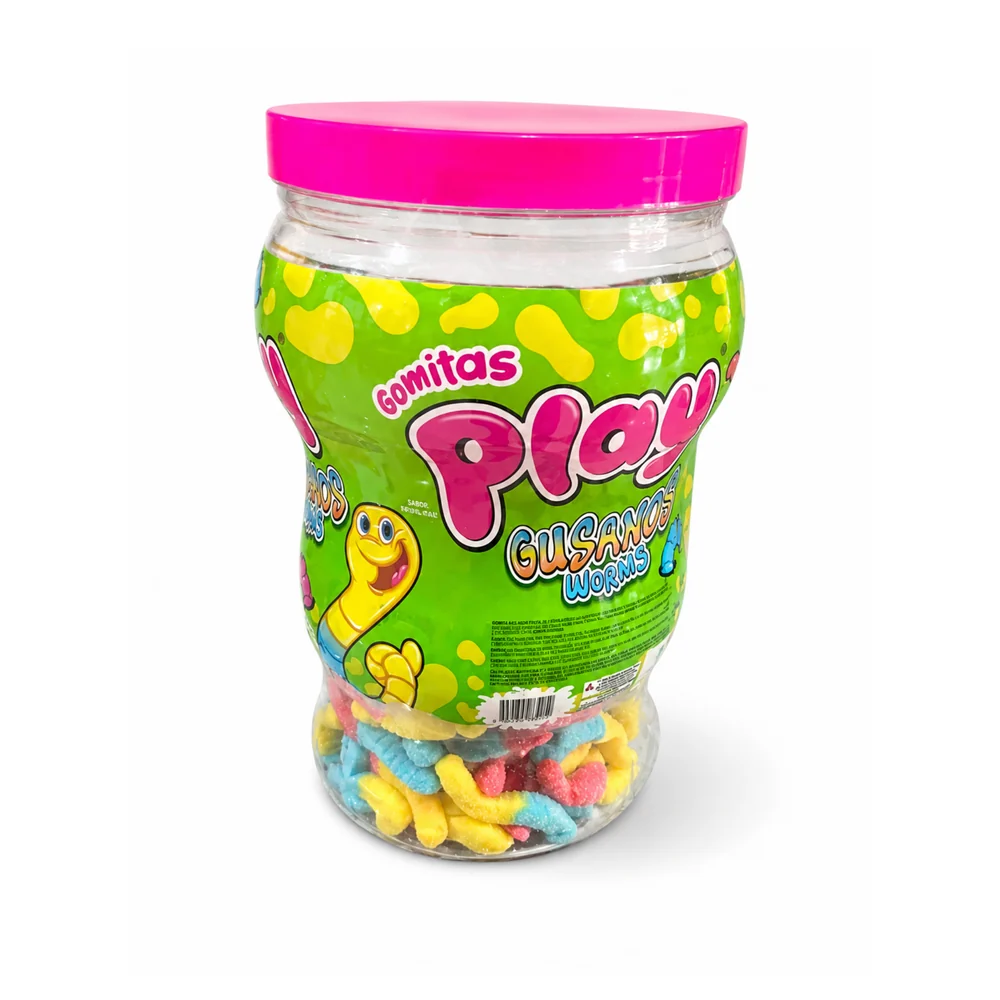 Play Gusano Bote – Bote de 200 unidades