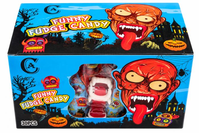 Funny Fudge -  Display de 30 unidades