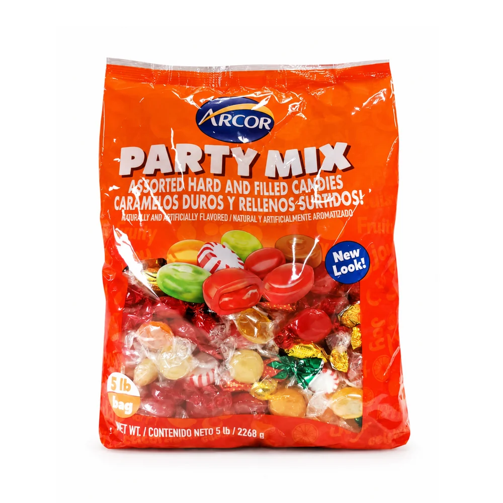 Party Mix Arcor – Bolsa de 5 lb
