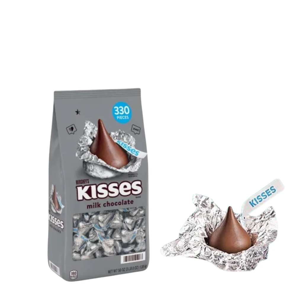 Hershey´s Kisses 330u – Bolsa