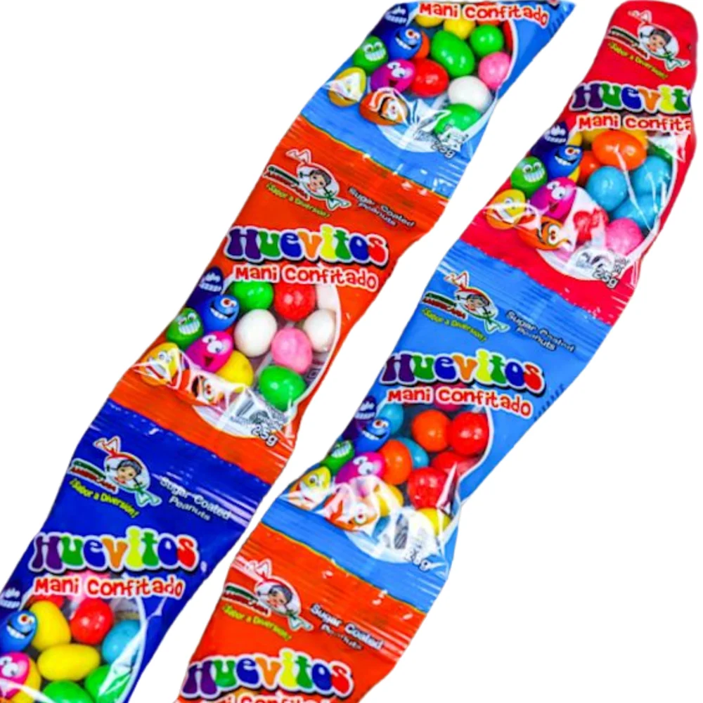 Huevitos Ristra Americana – Ristra de 12 unidades