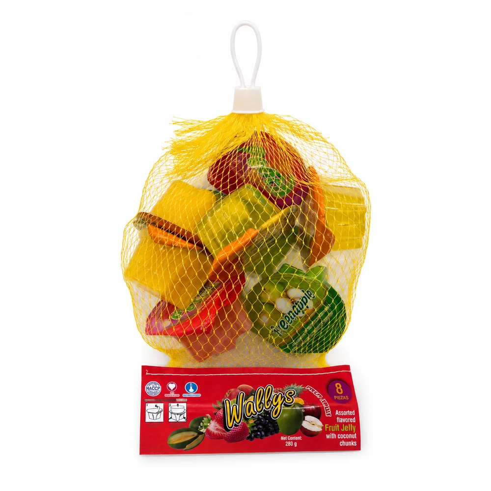 Wallys Estrella Malla – Malla de 8 unidades
