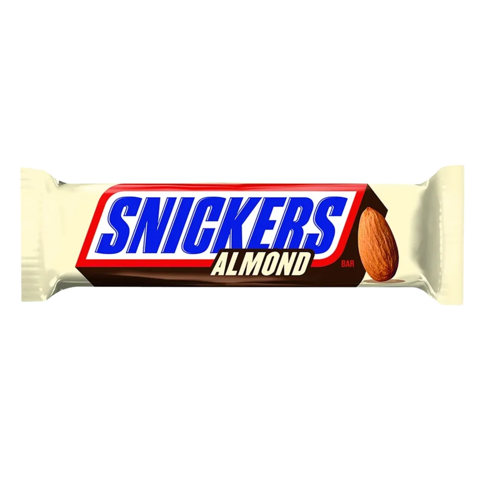 Snicker Almond – Unidad