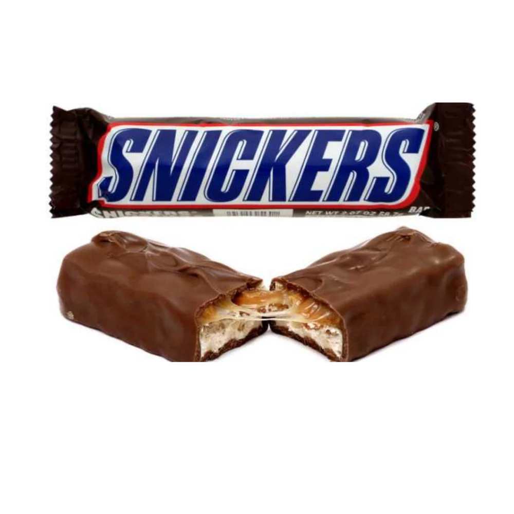 Snickers Chocolate – Unidad