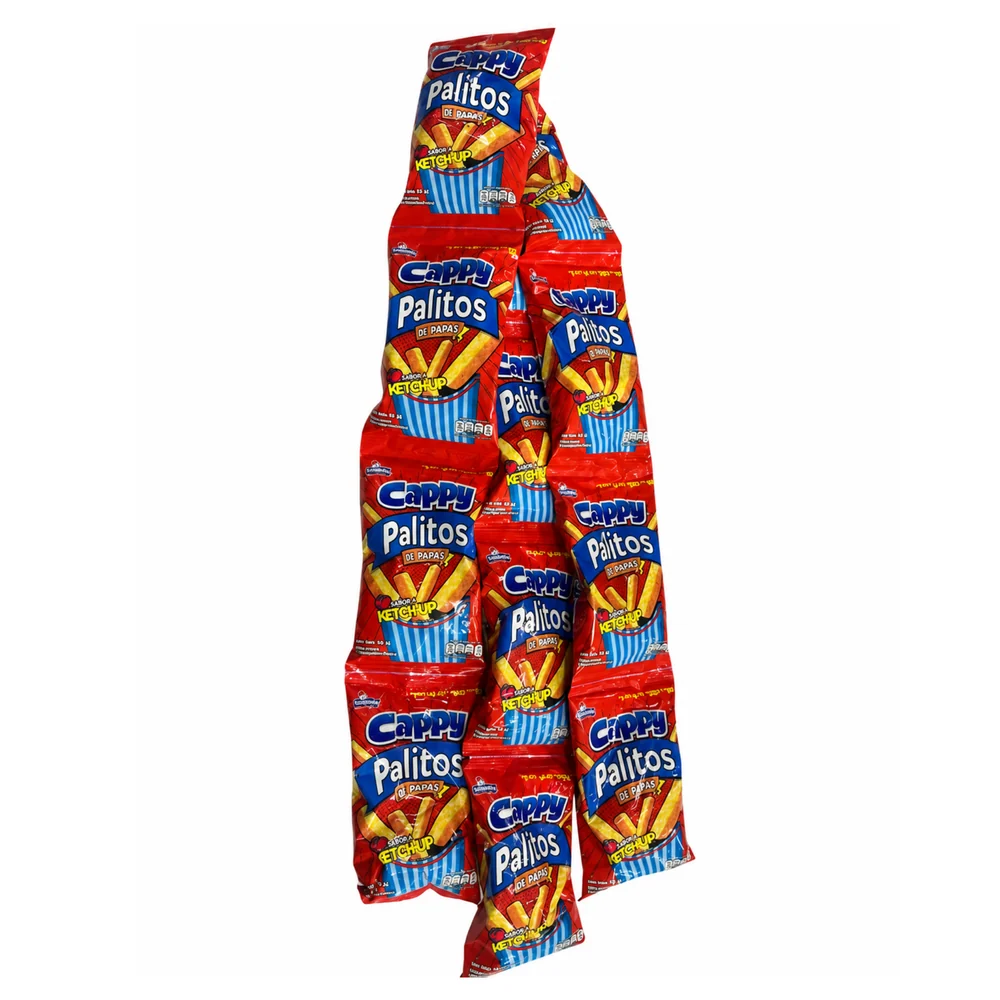 Churro Cappy  - Palito papa