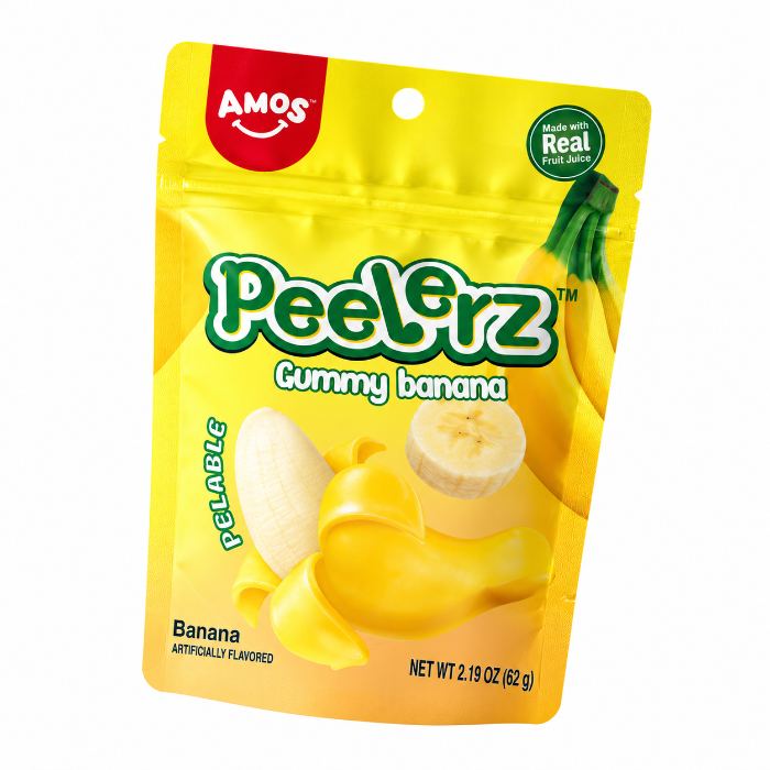 Gomita peelerz - Banano 62g