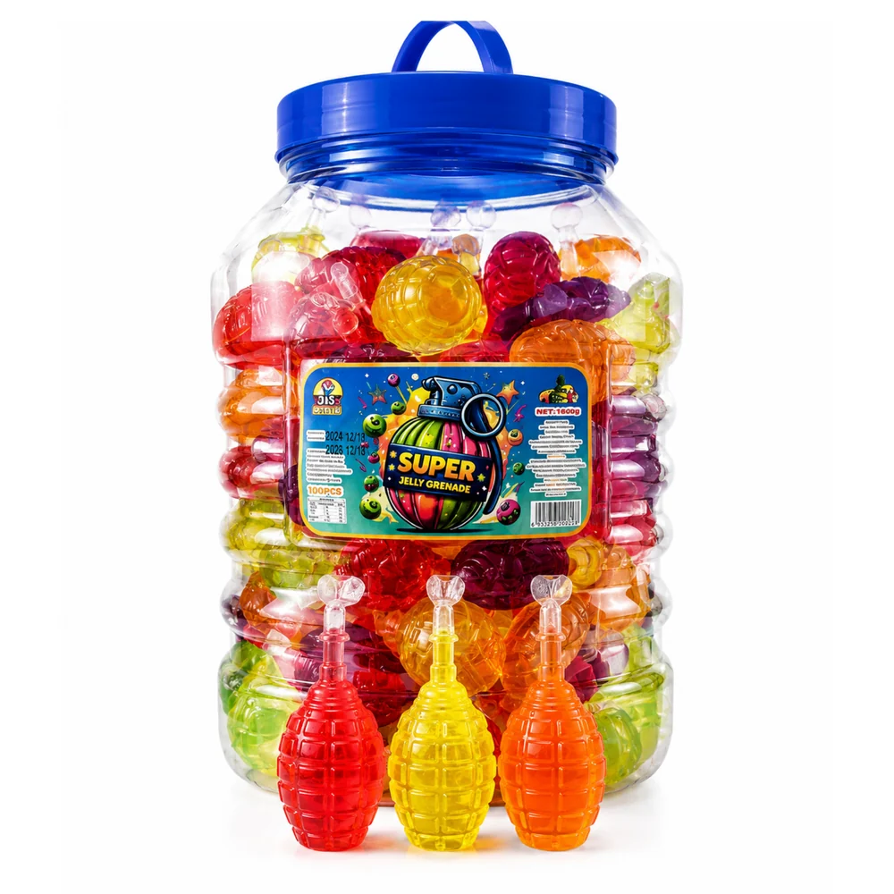 Gelatina Valvula Tambo DVS – Unidad