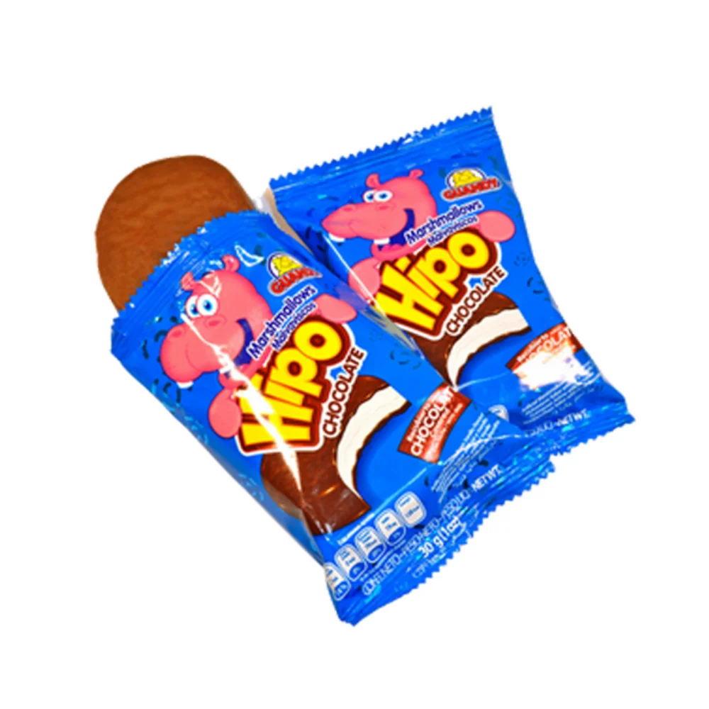 Hipo Chocolate – Ristra de 10 unidades