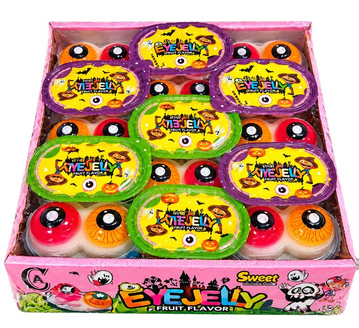 Eye jelly CA -  Display de 30 unidades