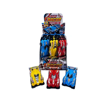 Toy Racing Car DVS – Display de 12 unidades