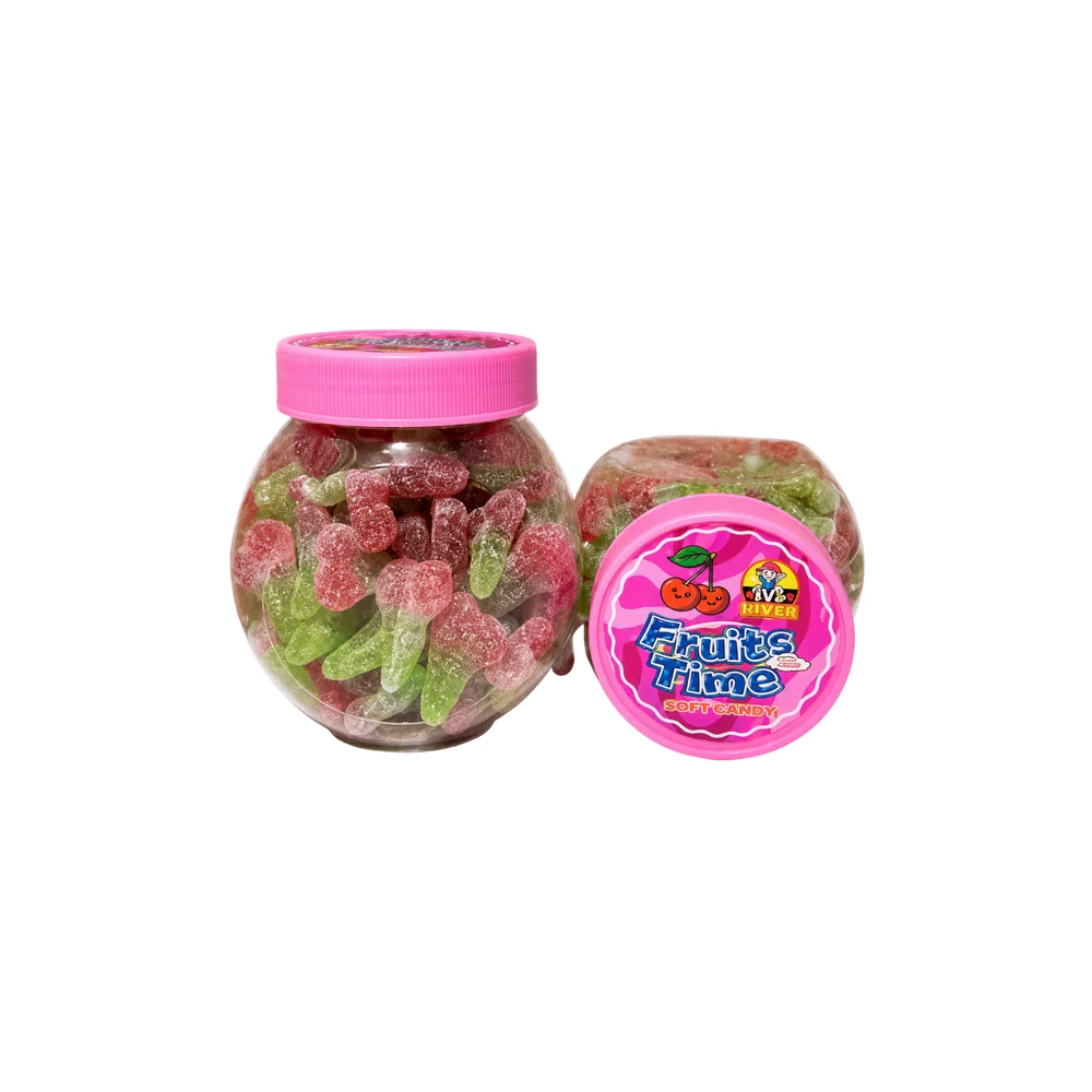 Gomita Fruit Time 65pcs · Ceresa
