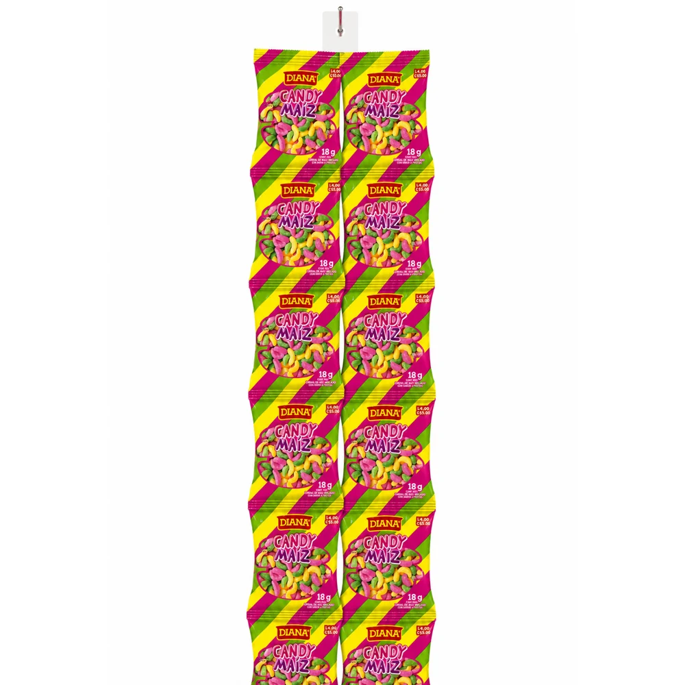 Churro Diana - Candy maiz