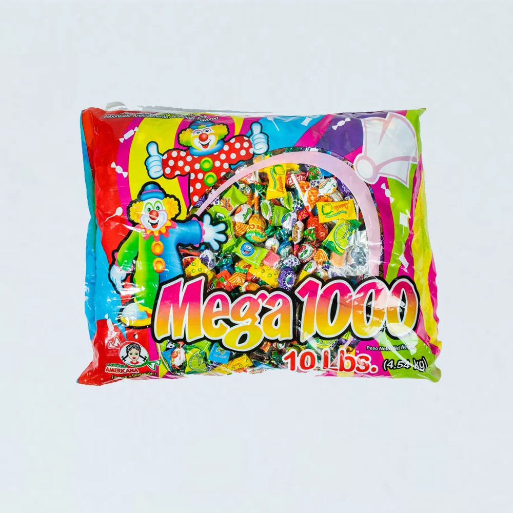 Surtido Mega Mil Americana – Bolsa de 10 lb