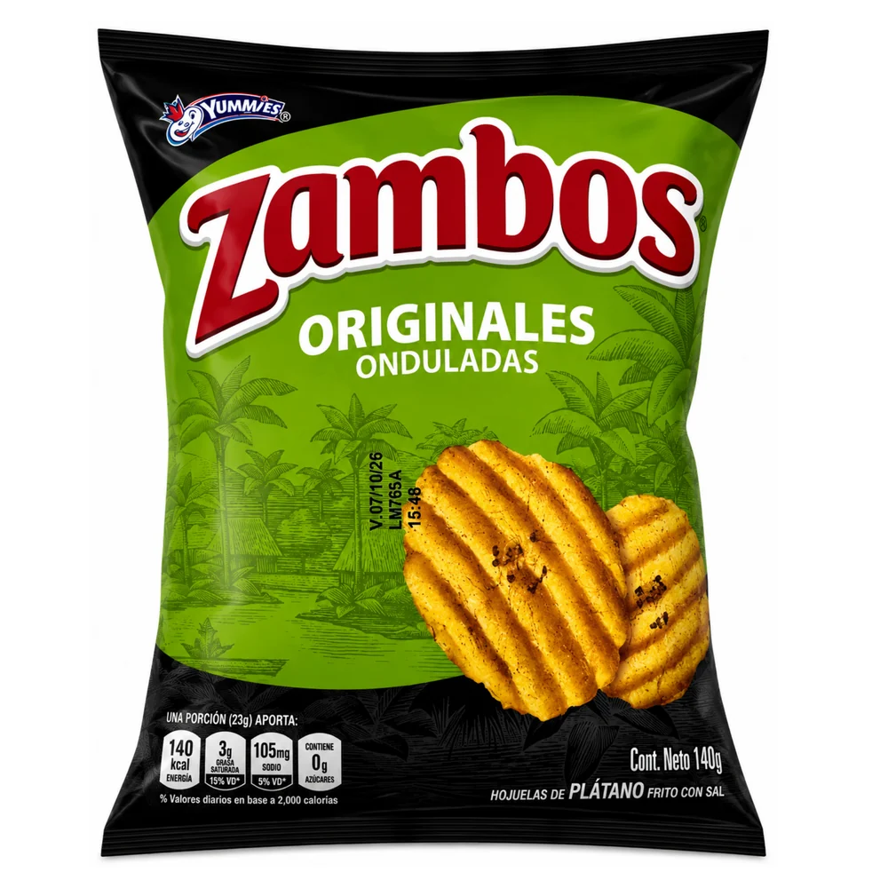 Churro Familiar - Zambo original