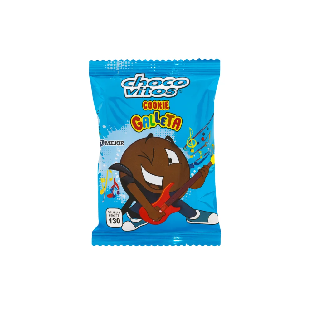 Chocovito Galleta – Ristra de 10 unidades