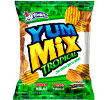 Churro Familiar  - Yummix tropical