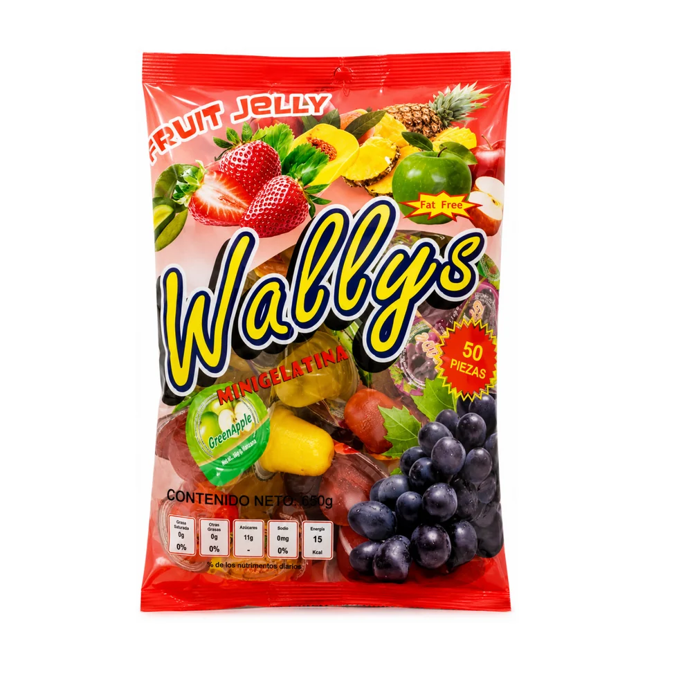 Wally Bolsa Mediana – Bolsa de 50 unidades