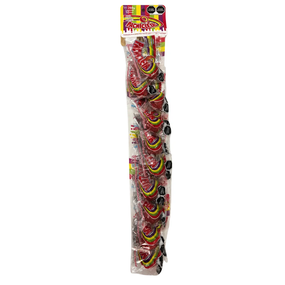 Pachicleta Ristra – Ristra de 10 unidades