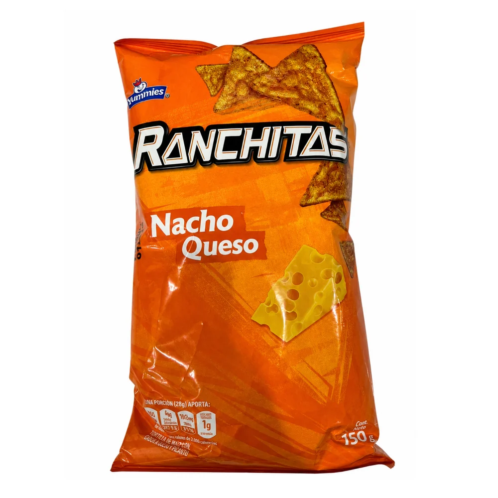 Churro Familiar - Ranchita nacho queso