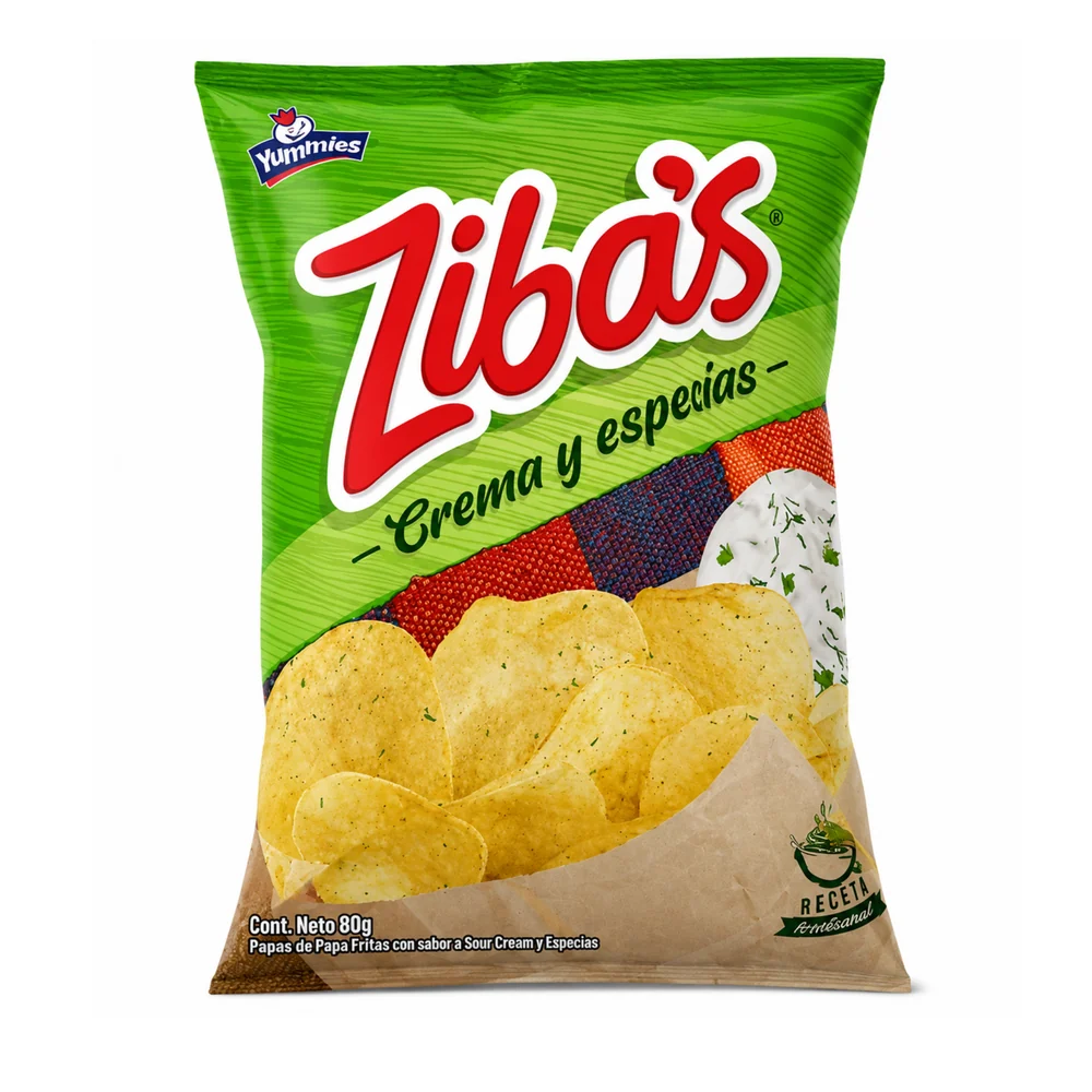 Churro Familiar - Ziba crema