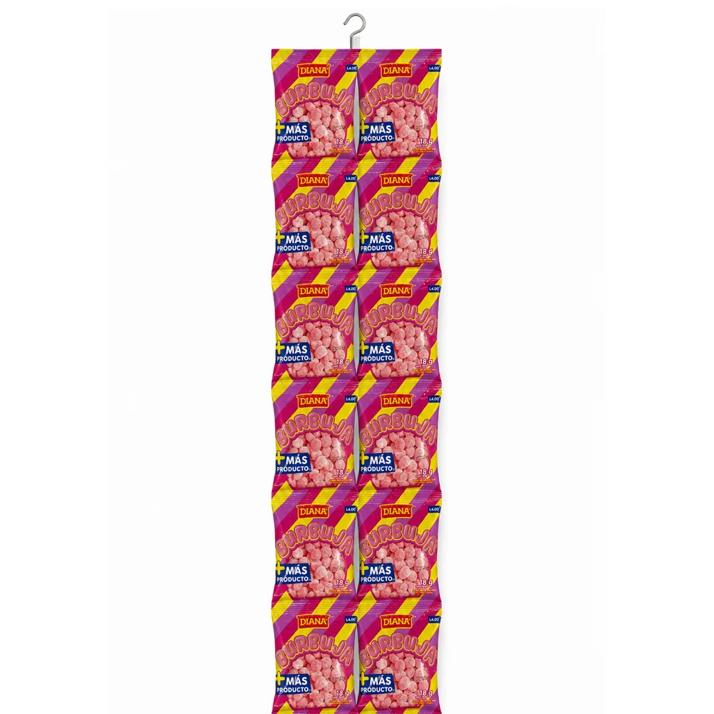 Churro Diana - Burbuja