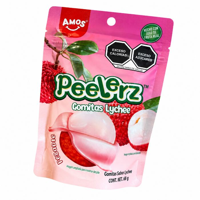 Gomita peelerz - Licha 62g