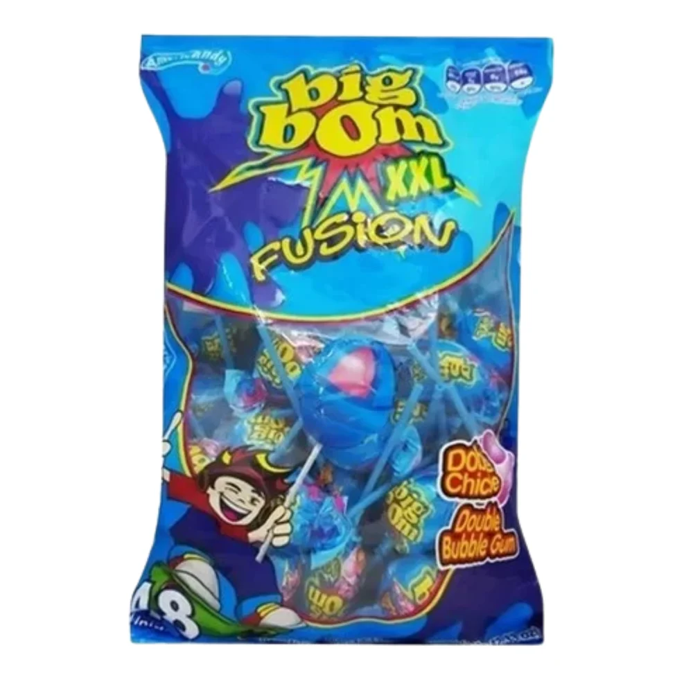 Big Bom 14x48 ·  Fusion/Azul