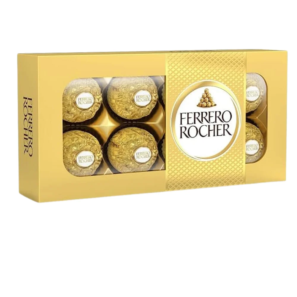 Ferrero Rocher T8 – Display de 100 g