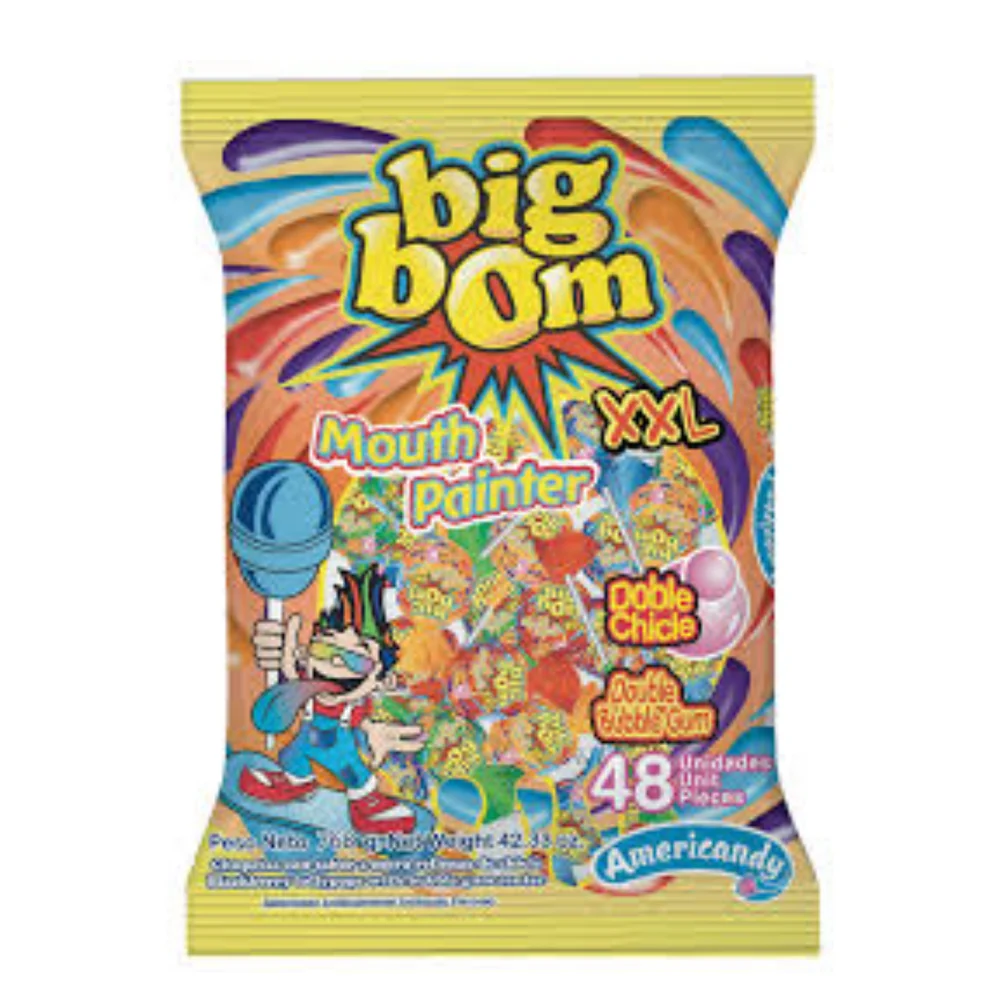 Big Bom 14x48 ·  Mix / Surtido / Painther
