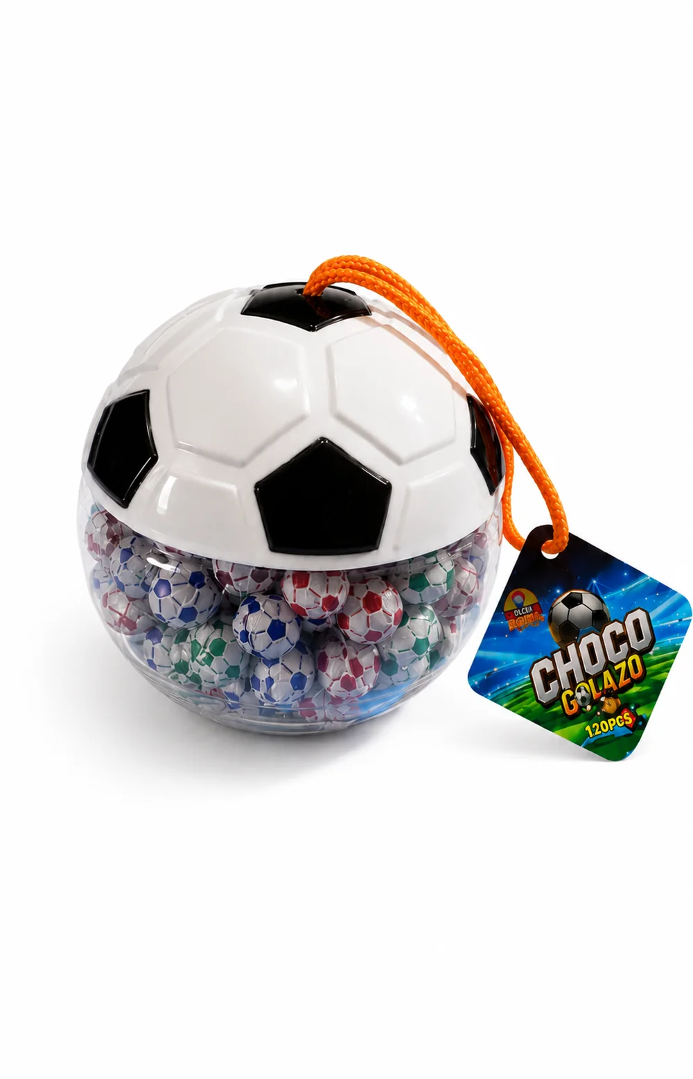 Chocogolazo DVS – Unidad
