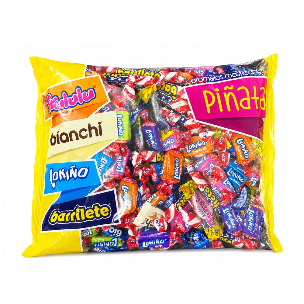 Super Surtido Piñata – Bolsa de 1 kg