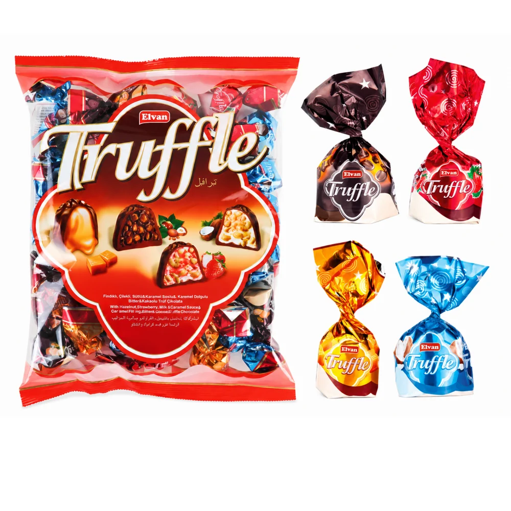 Truffle Bolsa – Bolsa de 100 unidades