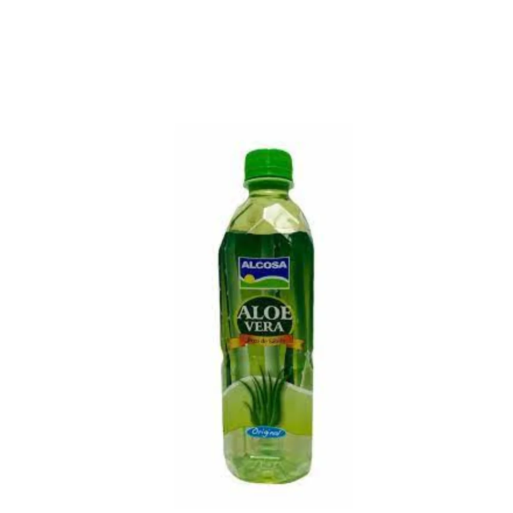Jugo Alcohsa - Caja de 24 unidades - 500ml