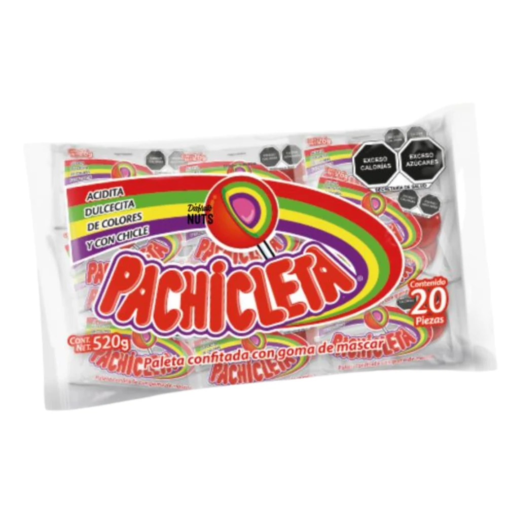Pachicleta – Bolsa de 20 unidades