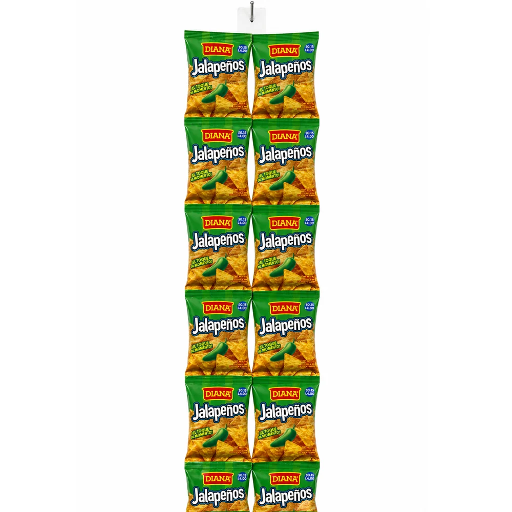 Churro Diana - Jalapeños
