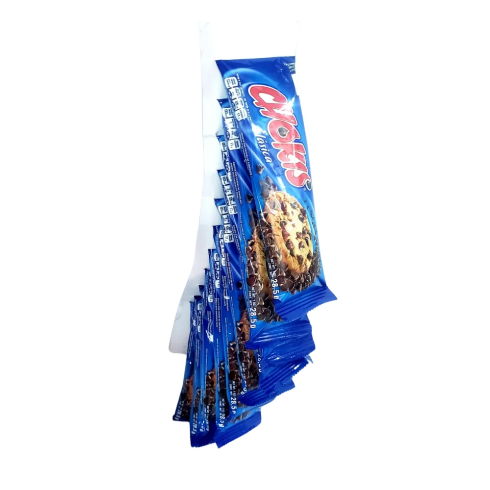 Chokis Clasica Ristra – Ristra de 12 unidades de 37 g