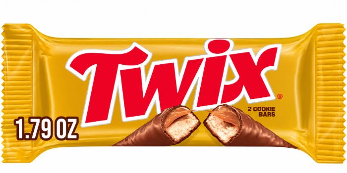 Twix Caramel – Unidad