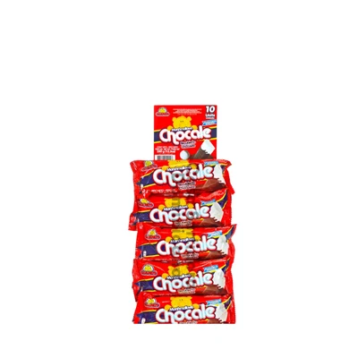 Chocale – Ristra de 10 unidades