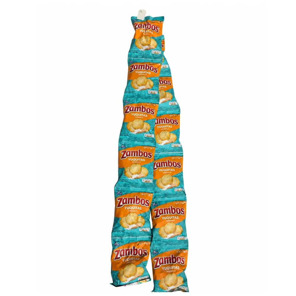 Churro  Yuquita - sal marina