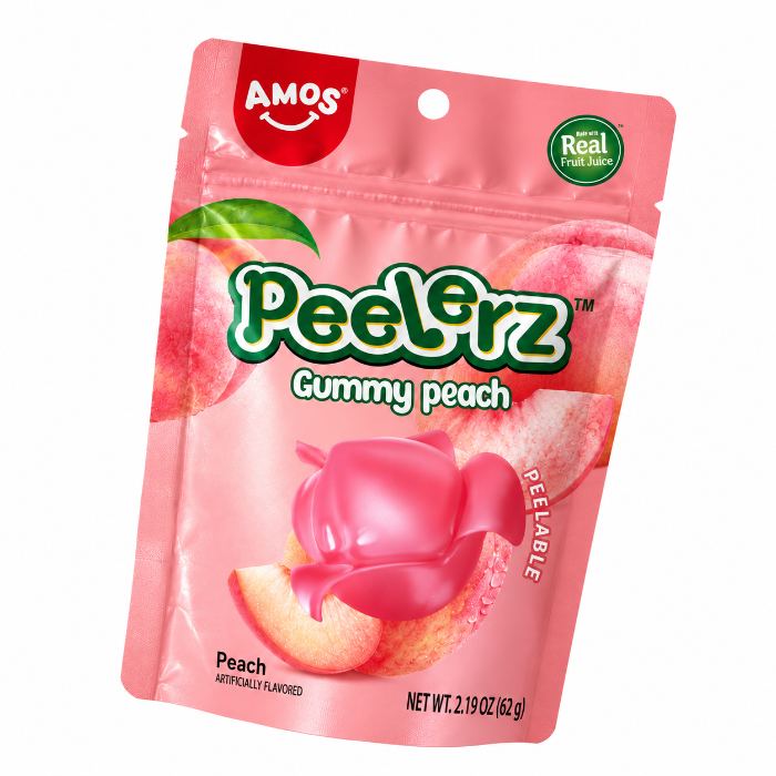 Gomita peelerz - Durazno 62g