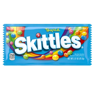 Skittles Tropical – Unidad