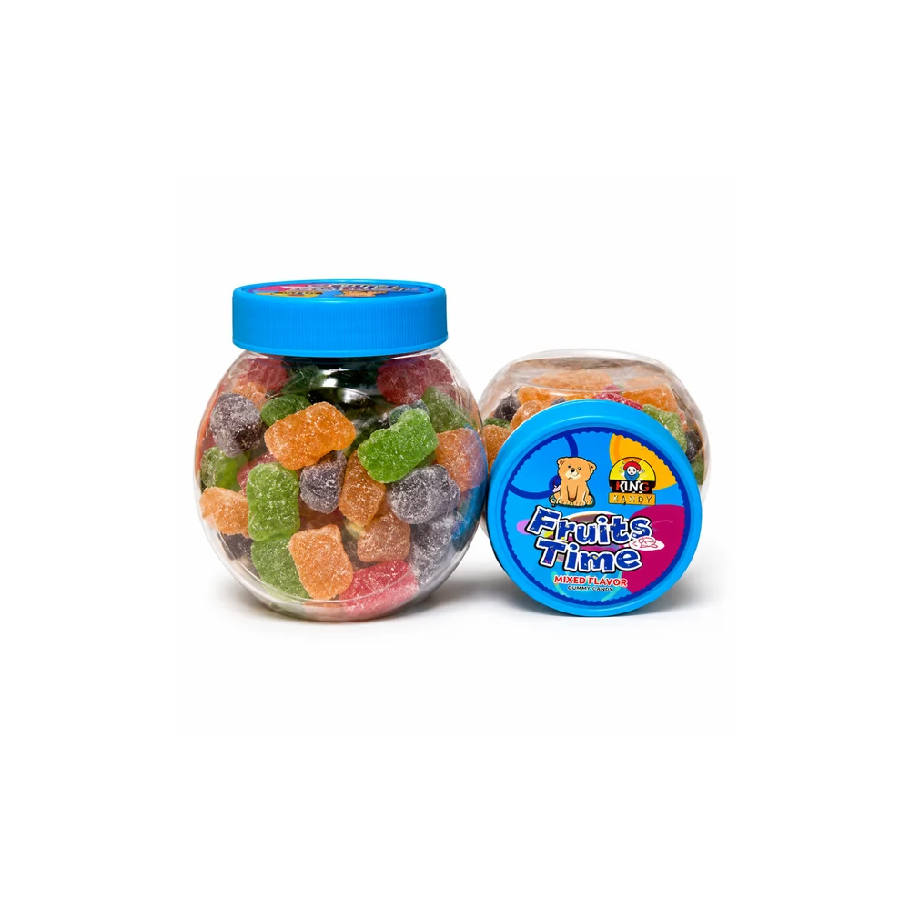 Gomita Fruit Time 65pcs · Oso