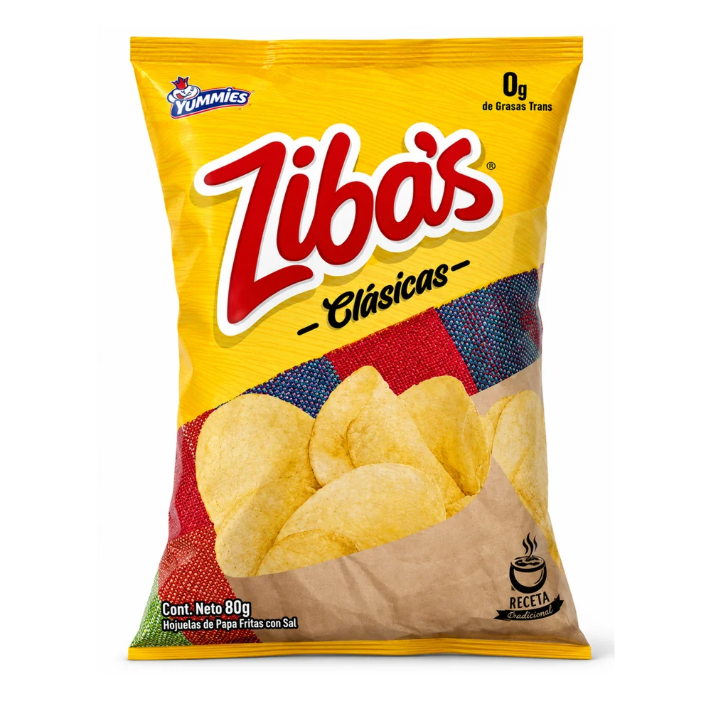 Churro Familiar - Ziba clasica